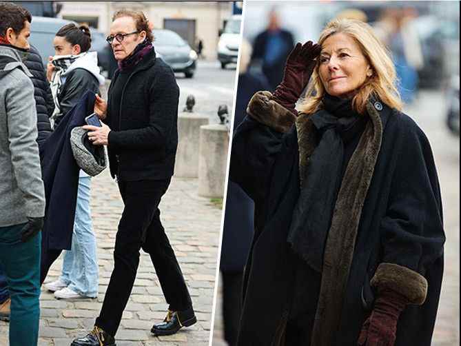 Guillaume Durand standing after illness, Claire Chazal on her 31… the big names in the press salute Philippe Tesson one last time