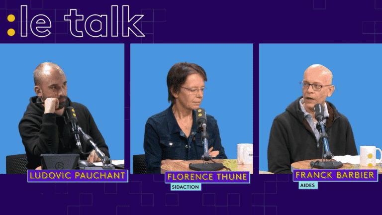 HIV: is research advancing faster than mentalities?  The Franceinfo Talk debate