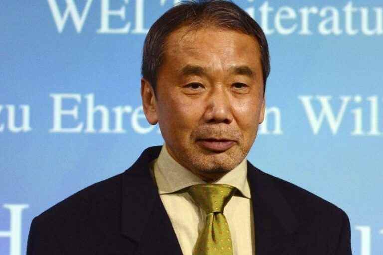 Haruki Murakami will publish his first novel in six years