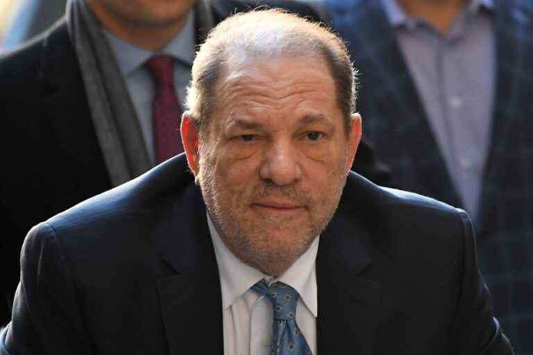 Harvey Weinstein sued after conviction