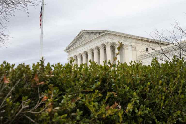 Hearing at the Supreme Court of the United States |  Twitter accused of “blindness” to terrorism