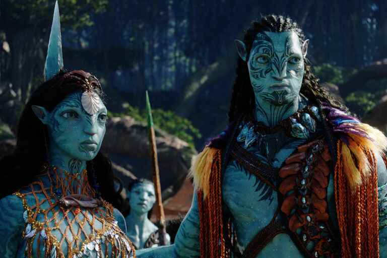 Highest-grossing films in history |  Avatar 2 Surpasses Titanic