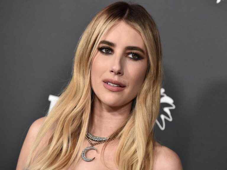 His mother displays the face of her son Rhodes, 2 years old, on social networks, Emma Roberts mad with rage against the one who multiplies the blunders!