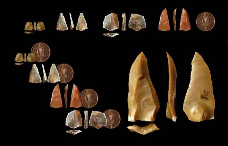 “Homo sapiens” would have introduced archery to Europe 54,000 years ago