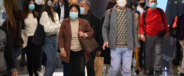 Hong Kong one of the last places in the world to scrap mandatory mask-wearing