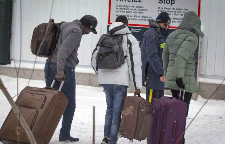 Hundreds of French-speaking asylum seekers transferred to Ontario