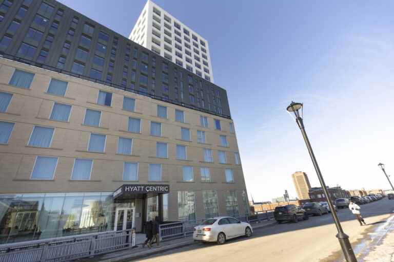 Hyatt Centric settles in Old Montreal