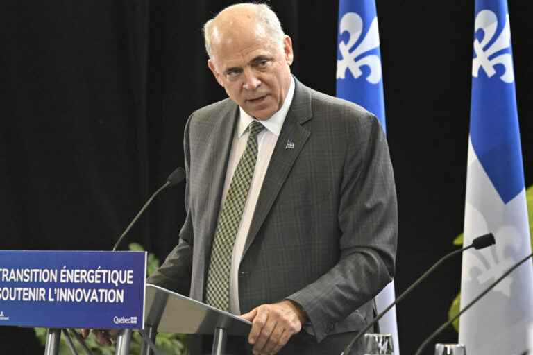 Hydro-Quebec Rates |  Fitzgibbon accuses organization behind ‘misinformation’ petition