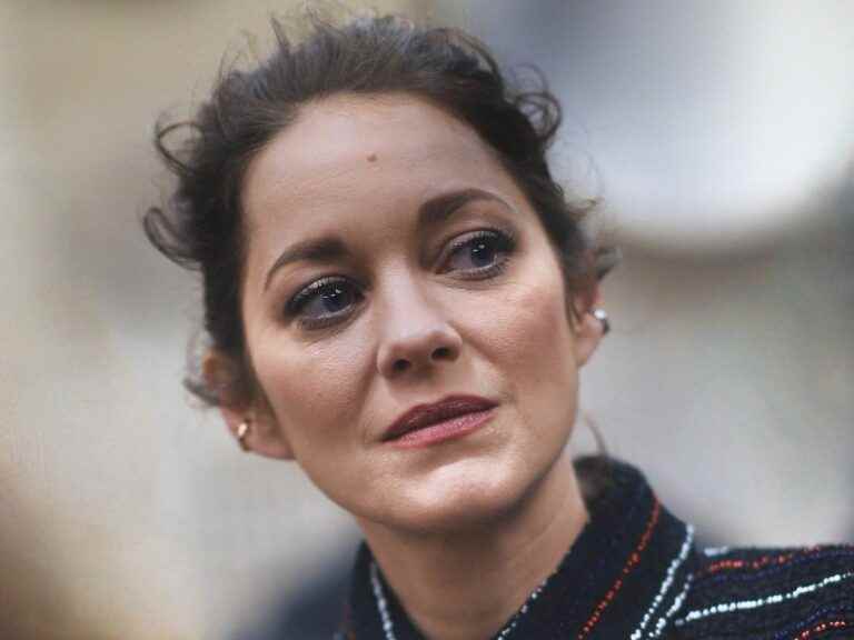 “I feel guilty about my children…”, Marion Cotillard more cash than ever on her family and what she inflicts on her!