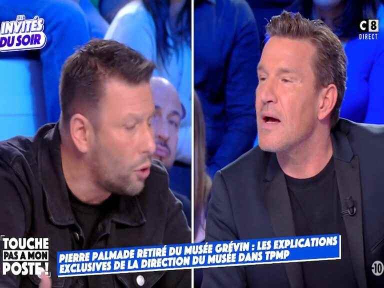 “I saw Pierre Palmade on all fours, completely stoned!”, Raymond, columnist in “TPMP”, makes revelations after a week of absence!