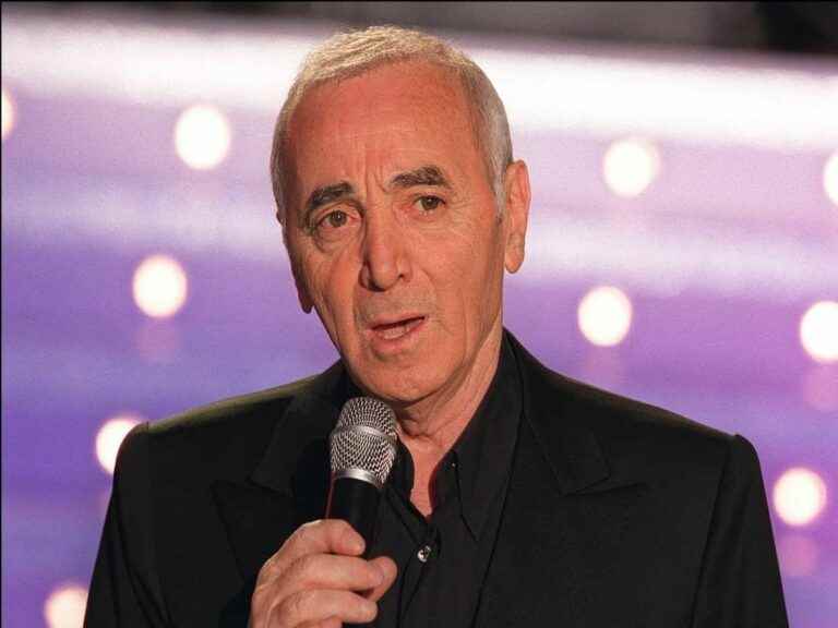 “I wanted to thank those who said I was small and ugly!”, this day when Charles Aznavour gave an ultra moving speech at the Victoires de la Musique!