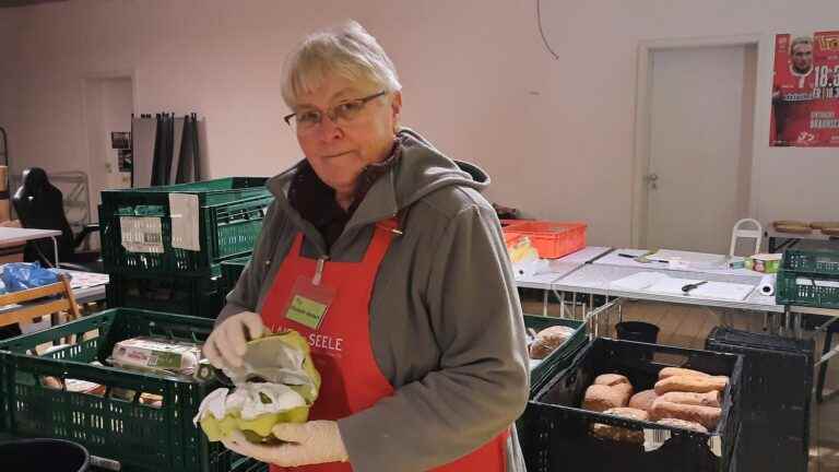 “If the food is not dirty, why not give it away?” German food banks claim to recover products thrown away by supermarkets