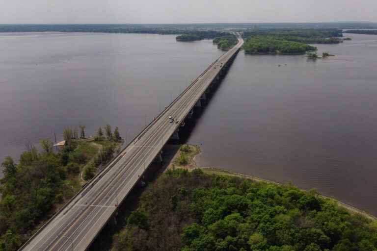 Île-aux-Tourtes Bridge |  Work to start next week