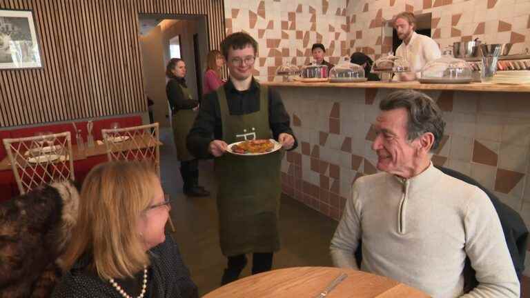 In Aix-en Provence, the beautiful story of a restaurant that employs people with disabilities