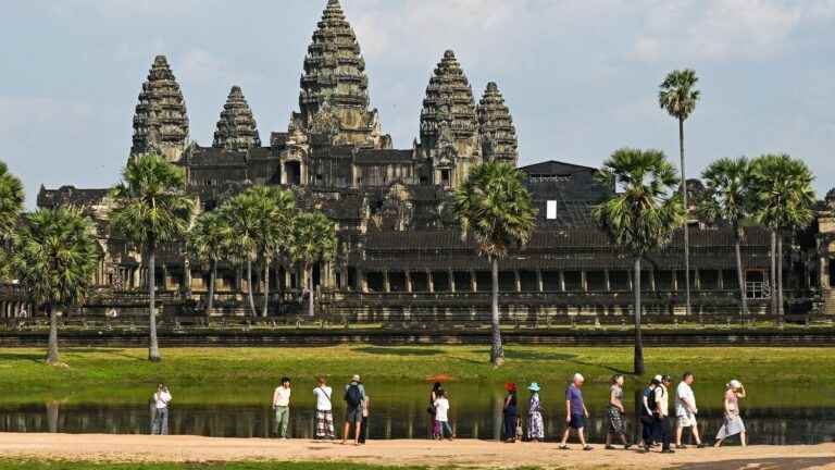 In Cambodia, villages wiped off the map in the name of preserving the Angkor site