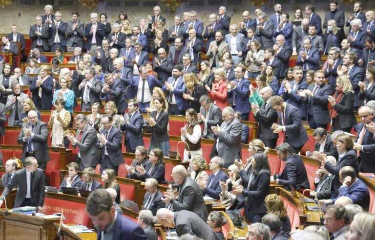 In France, pension reform in the Assembly, despite pressure from the street