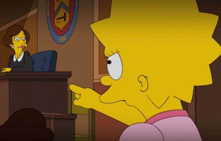 In Hong Kong, Disney+ drops an episode of “The Simpsons” mentioning forced labor