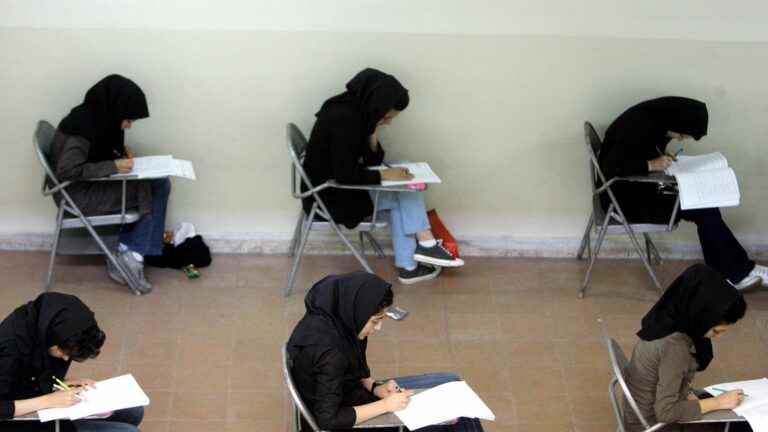 In Iran, they poison girls who go to school