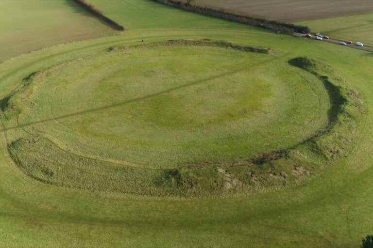 In the United Kingdom, the “Stonehenge of the North” open to the public