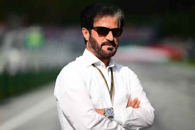 In the midst of tensions, the president of the FIA ​​will distance himself from F1