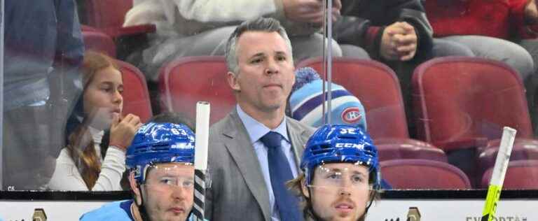 Initiations must be done with respect, according to Martin St-Louis