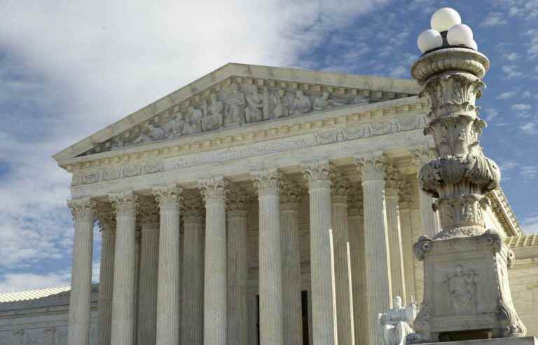 Internet giants play big in the US Supreme Court