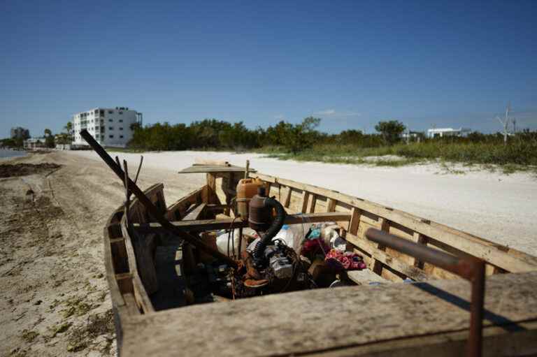 Irregular immigration |  The Florida archipelago at the heart of the wave