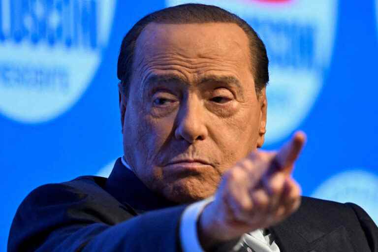 Italy |  Silvio Berlusconi attacks Zelensky, the Prime Minister reframes him