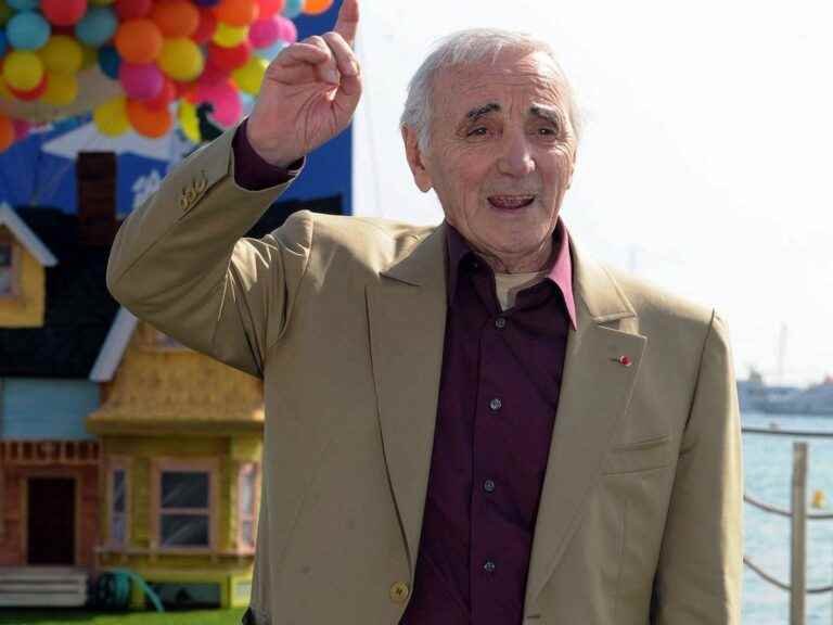 “It’s not going at all!”, Charles Aznavour will have his biopic but the choice of the actor is already creating a huge controversy!