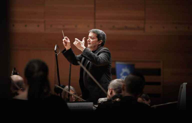 Jacques Lacombe succeeds Boris Brott at the head of Orchester Classique de Montréal