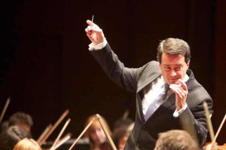 Jacques Lacombe will conduct the Orchester Classique de Montréal