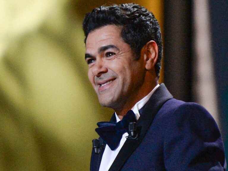 Jamel Debbouze destabilized in the middle of a speech during the César 2023 by Juliette Binoche