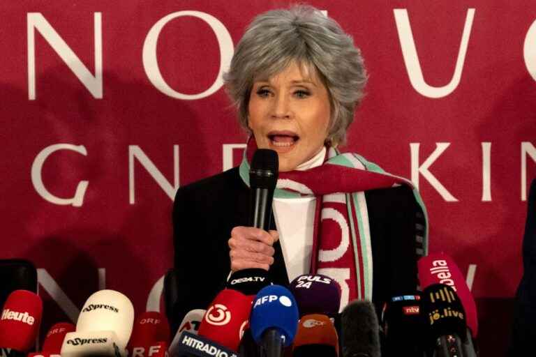 Jane Fonda calls on the Vienna Opera to break with the oil industry