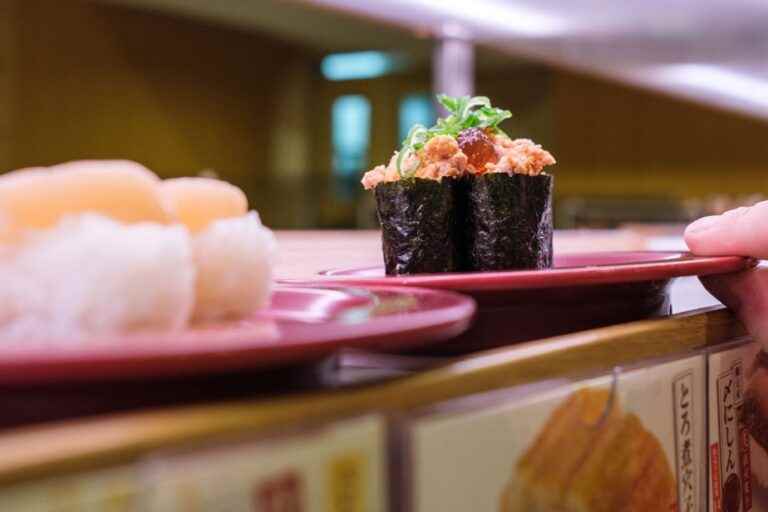 Japan |  Outcry over tasteless pranks at sushi restaurants