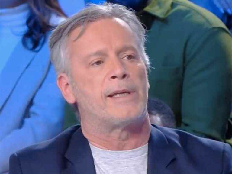 Jean-Michel Maire reveals he was blackmailed after sending a photo of him “naked in the shower”