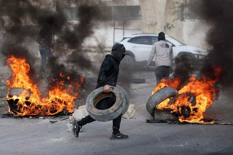 Jericho |  Five Palestinians killed in raid by Israeli forces