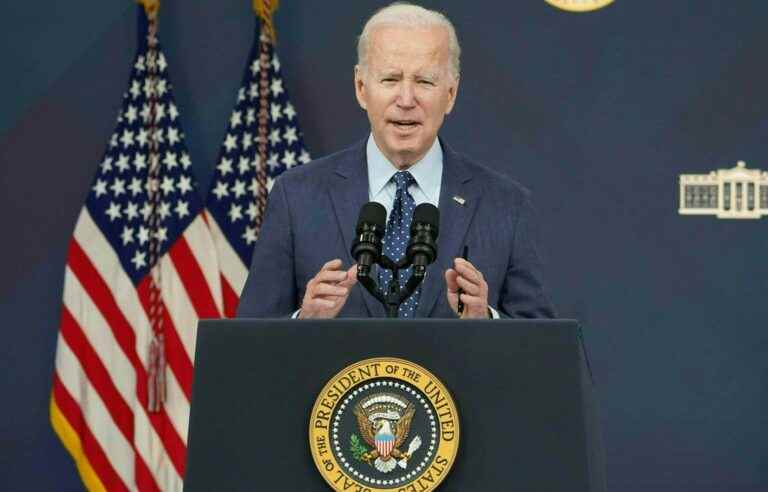 Joe Biden wants to discuss China ball with Xi Jinping