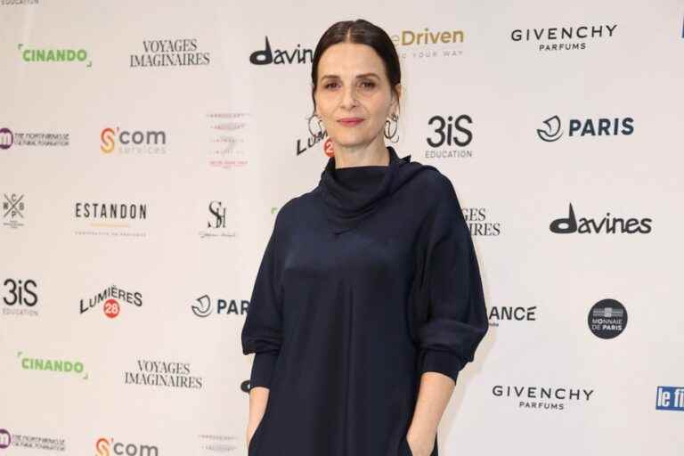 Juliette Binoche will be in the spotlight at the Goyas