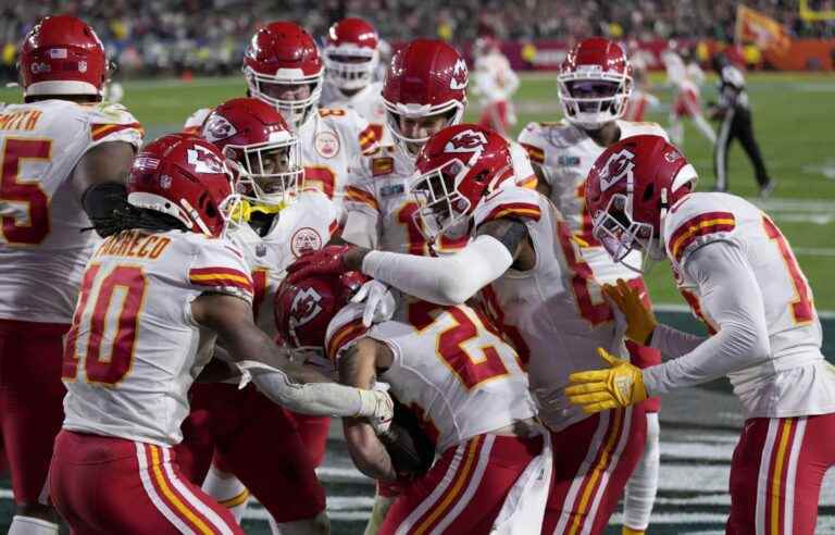 Kansas City Chiefs win