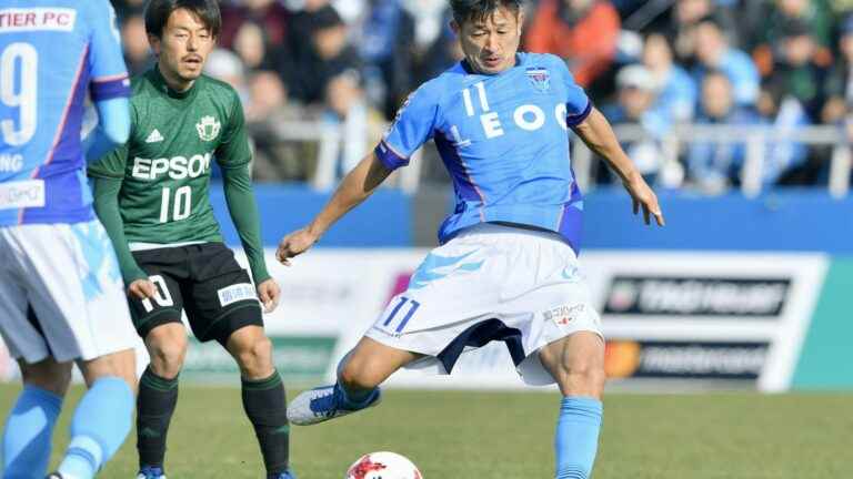 Kazuyoshi Miura, a real star in Japan and the origin of “Olive and Tom”, finds a professional club at 55