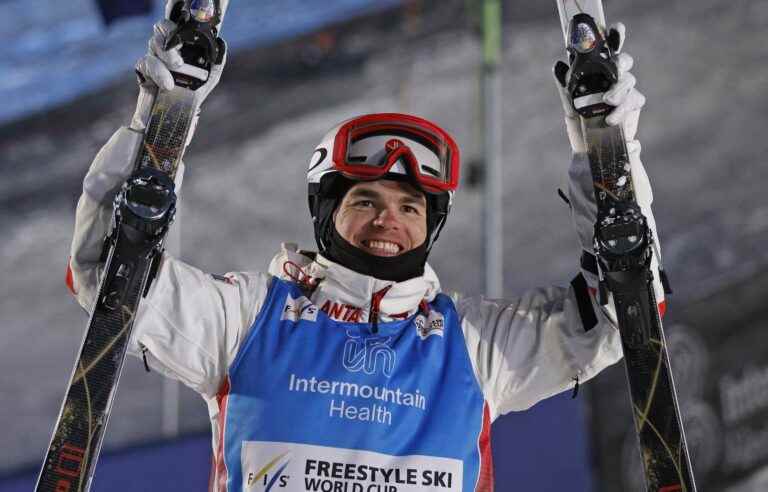 Kingsbury take gold at Deer Valley World Cup