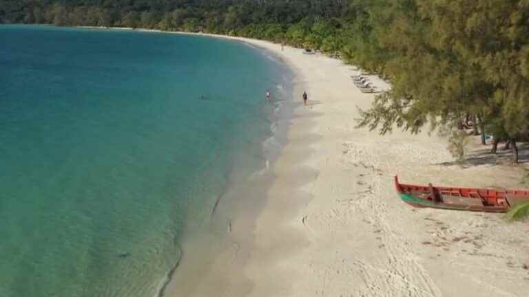 Koh Rong, a paradise preserved from mass tourism