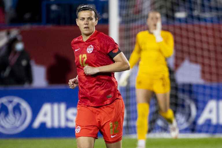 Labor dispute with Canada Soccer |  Players are frustrated and discouraged