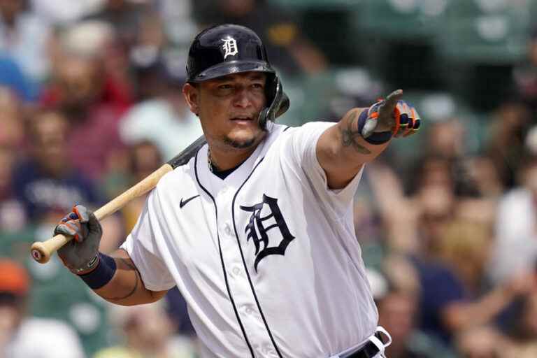 Last season of Miguel Cabrera |  “I will take the opportunity to be myself”