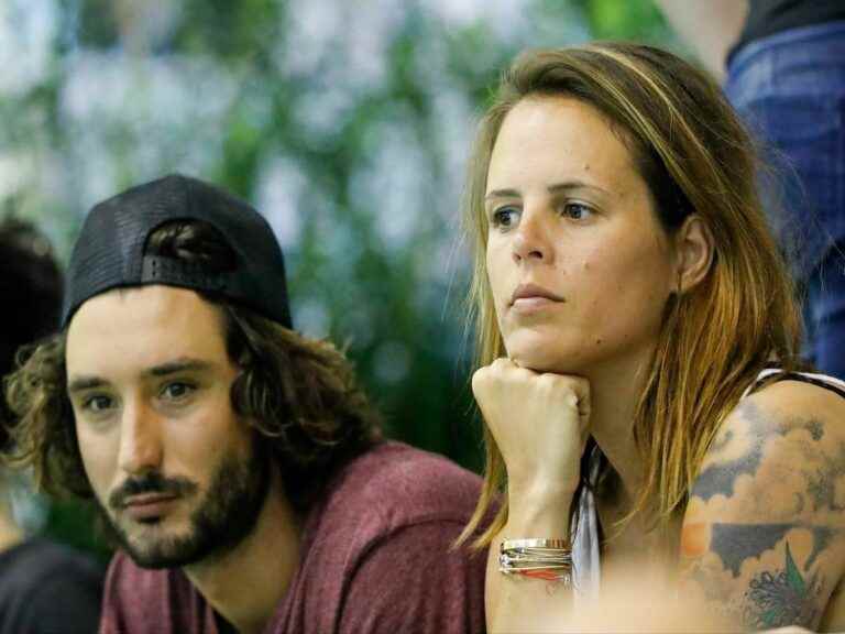 Laure Manaudou is in mourning, her vibrant tribute to her most faithful friend who has now passed away