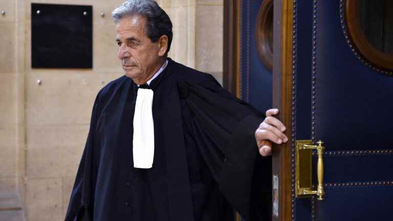 Lawyer Pierre Haïk, tenor of the bar, died at the age of 72