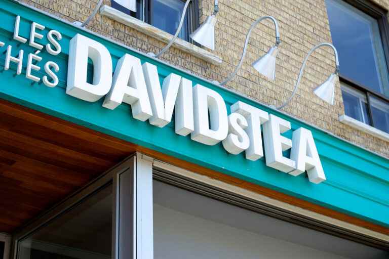 Layoffs at DavidsTea headquarters