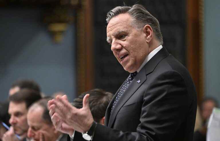 Legault evokes amounts that could be paid to Newfoundland before 2041