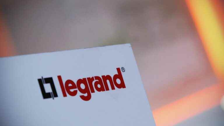 Legrand reaps more than a billion euros in profits