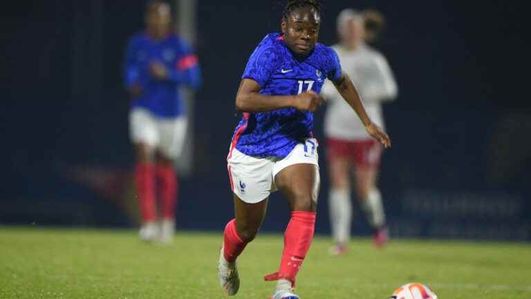 Les Bleues can’t find the fault… Follow the last match of the Tournoi de France